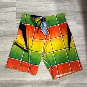 SaltLife NEW Boardshorts size 36